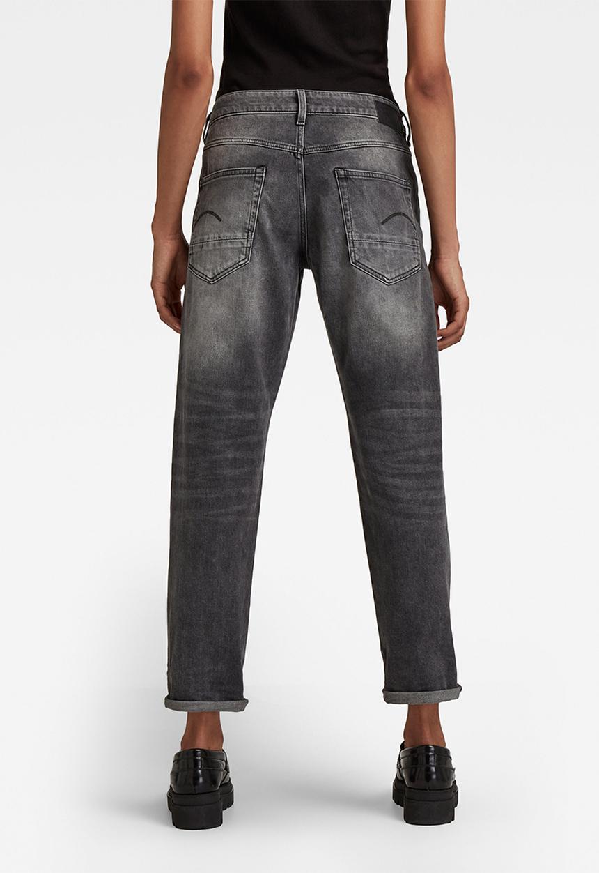 G-STAR - Kate boyfriend wmn - vintage basalt