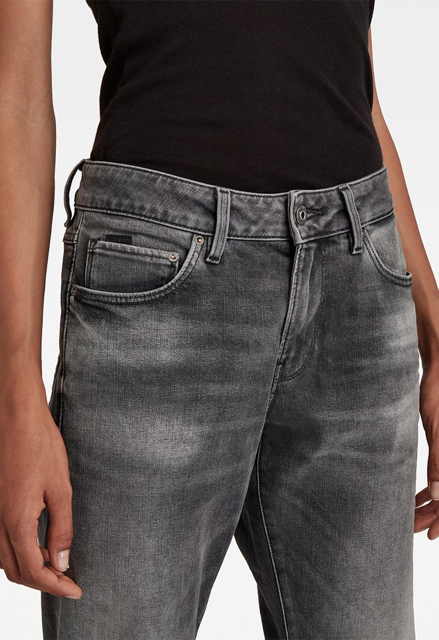 G-STAR - Kate boyfriend wmn - vintage basalt