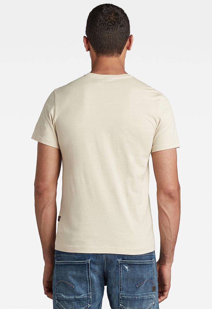 G-STAR - Base-s T-shirt - cornish