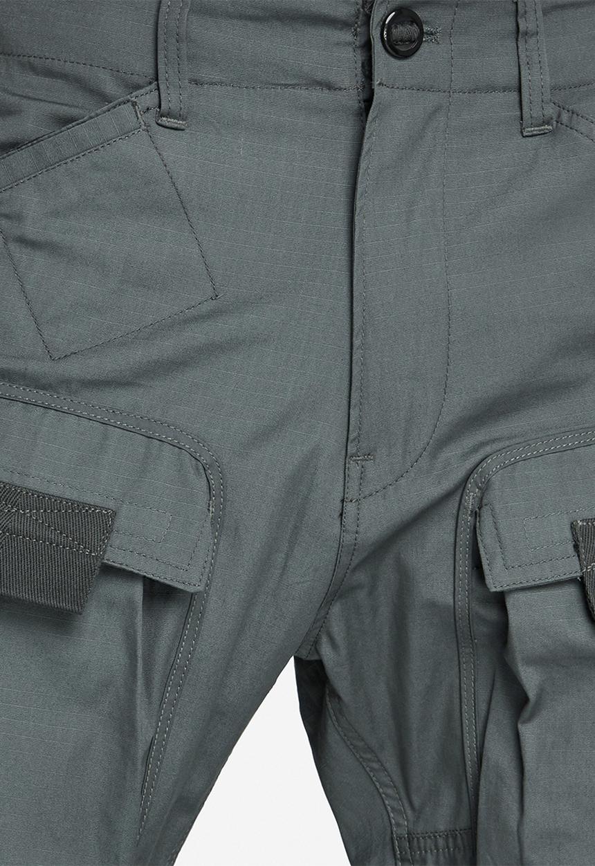 G-STAR - 3D straight tapered cargo - graphite