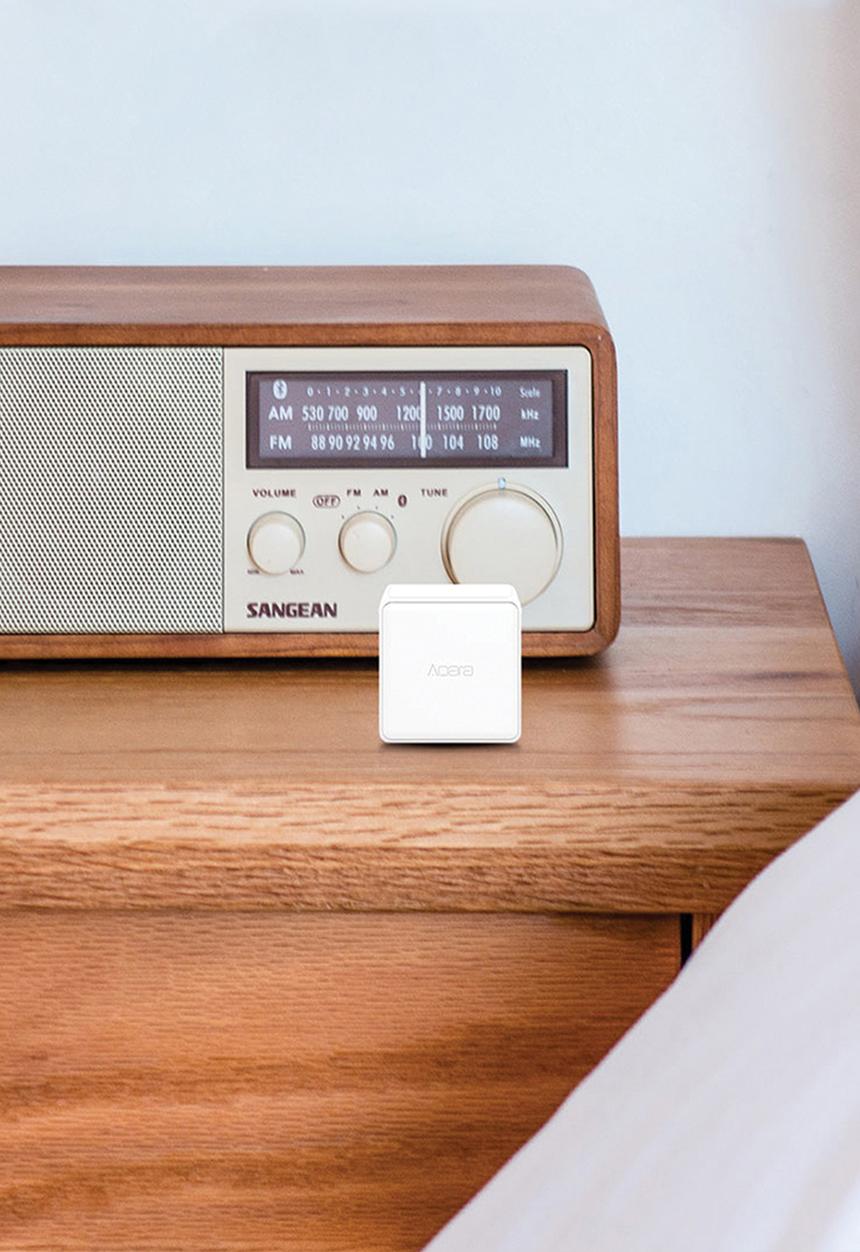 Aqara - Cube smart controler - white