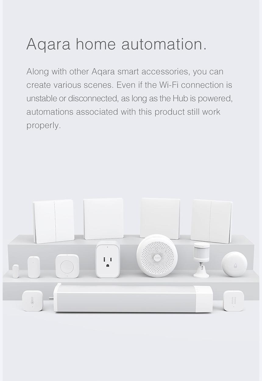Aqara - Cube smart controler - white