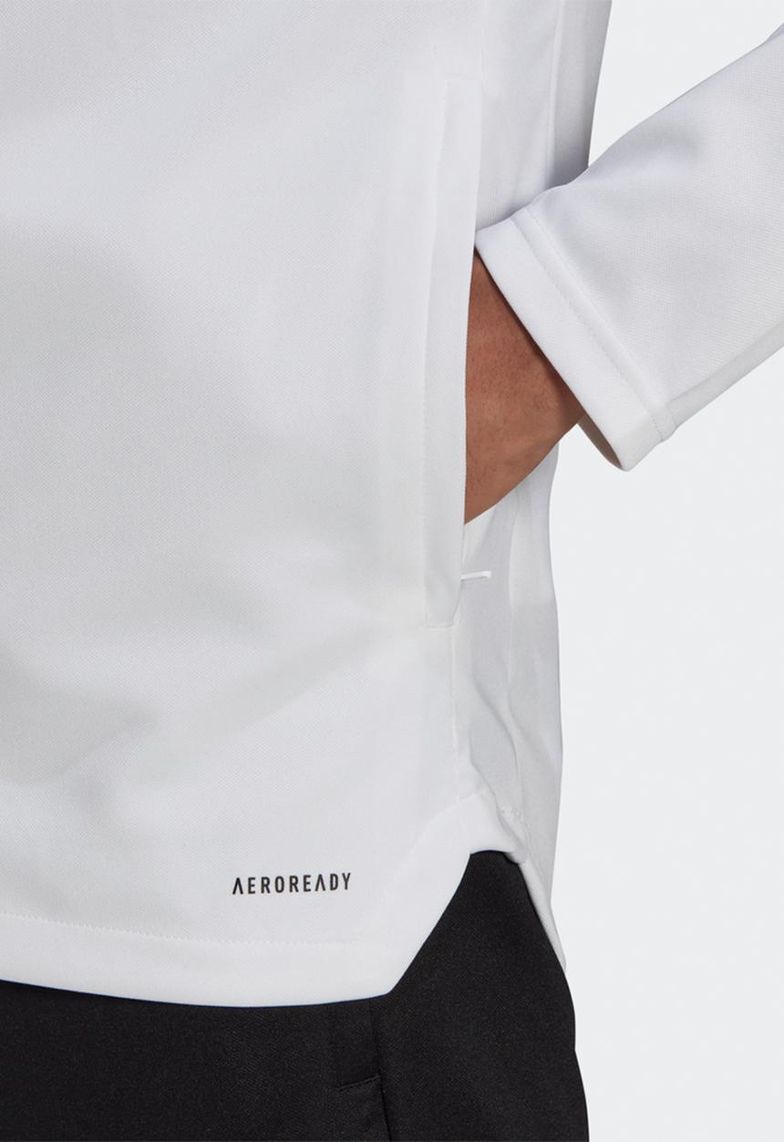 adidas Performance - TIRO 21 TRACK JACKET - white