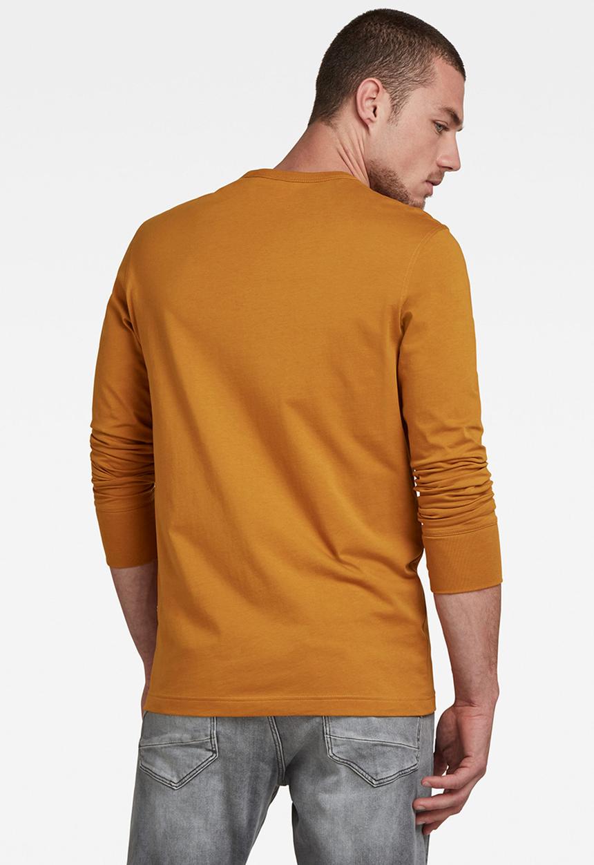 G-STAR - Base R T-shirt - vulcan