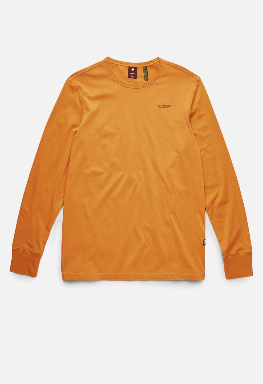 G-STAR - Base R T-shirt - vulcan
