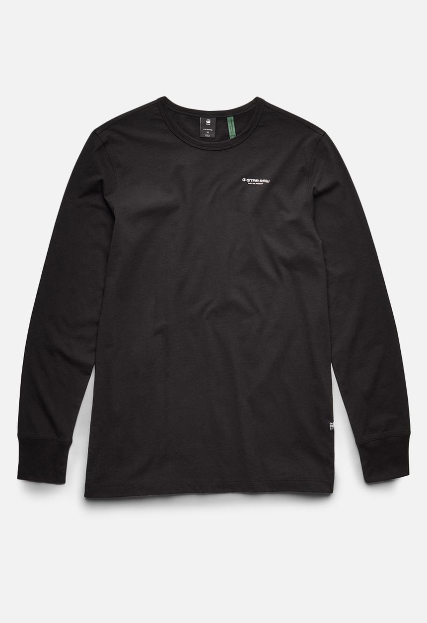 G-STAR - Base R T-shirt - dk black