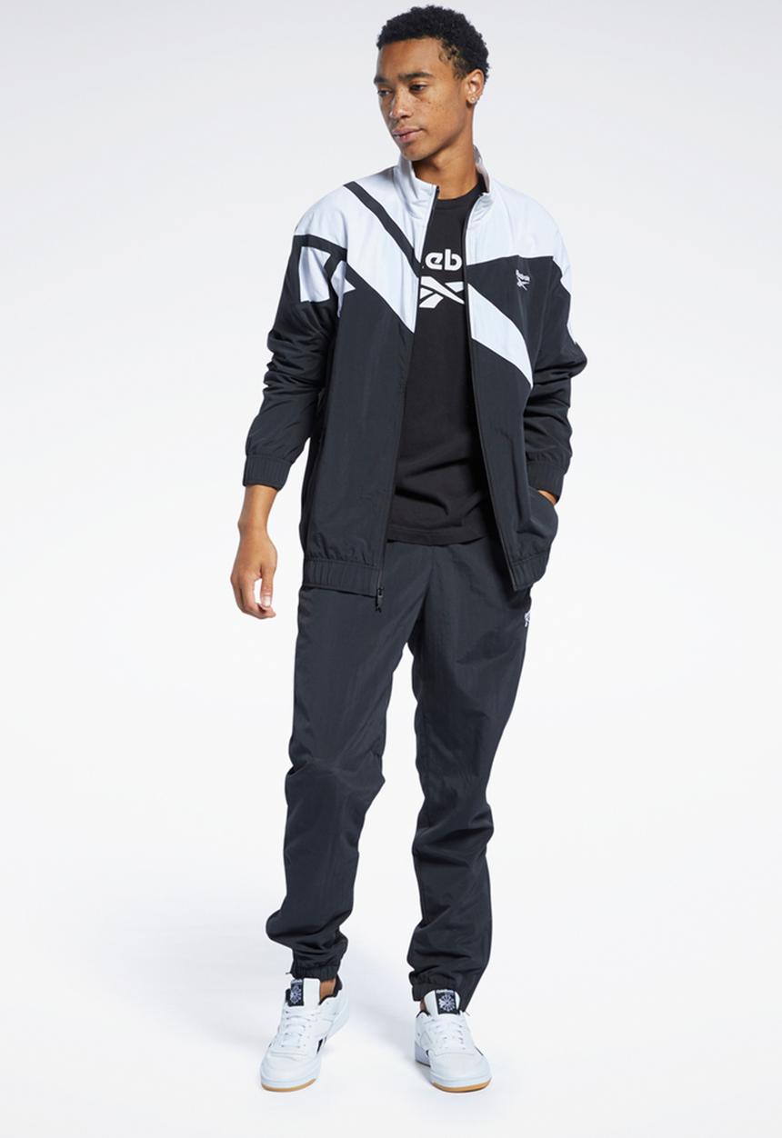 Reebok - Cl f fr tracktop - black