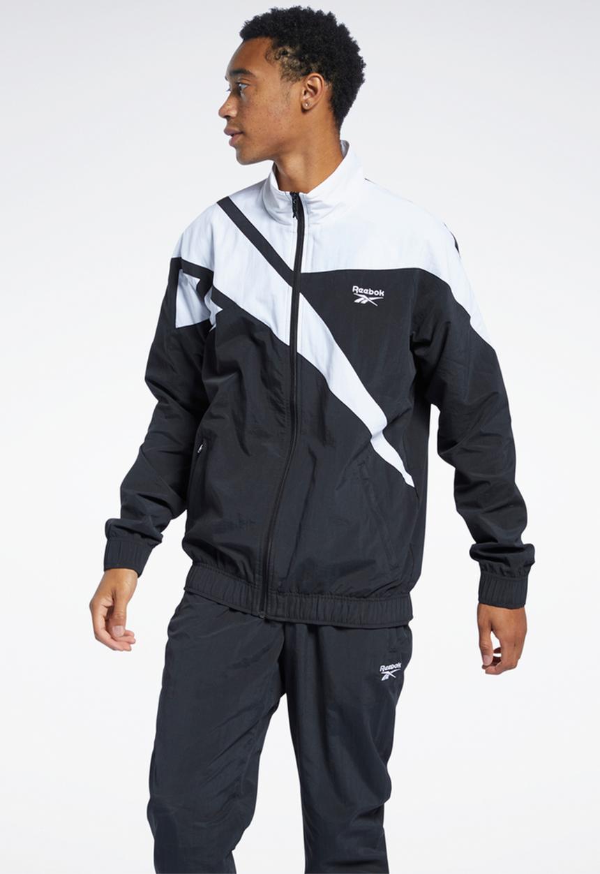 Reebok - Cl f fr tracktop - black