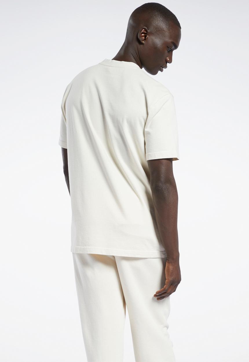 Reebok - Cl natural dye tee - non-dyed