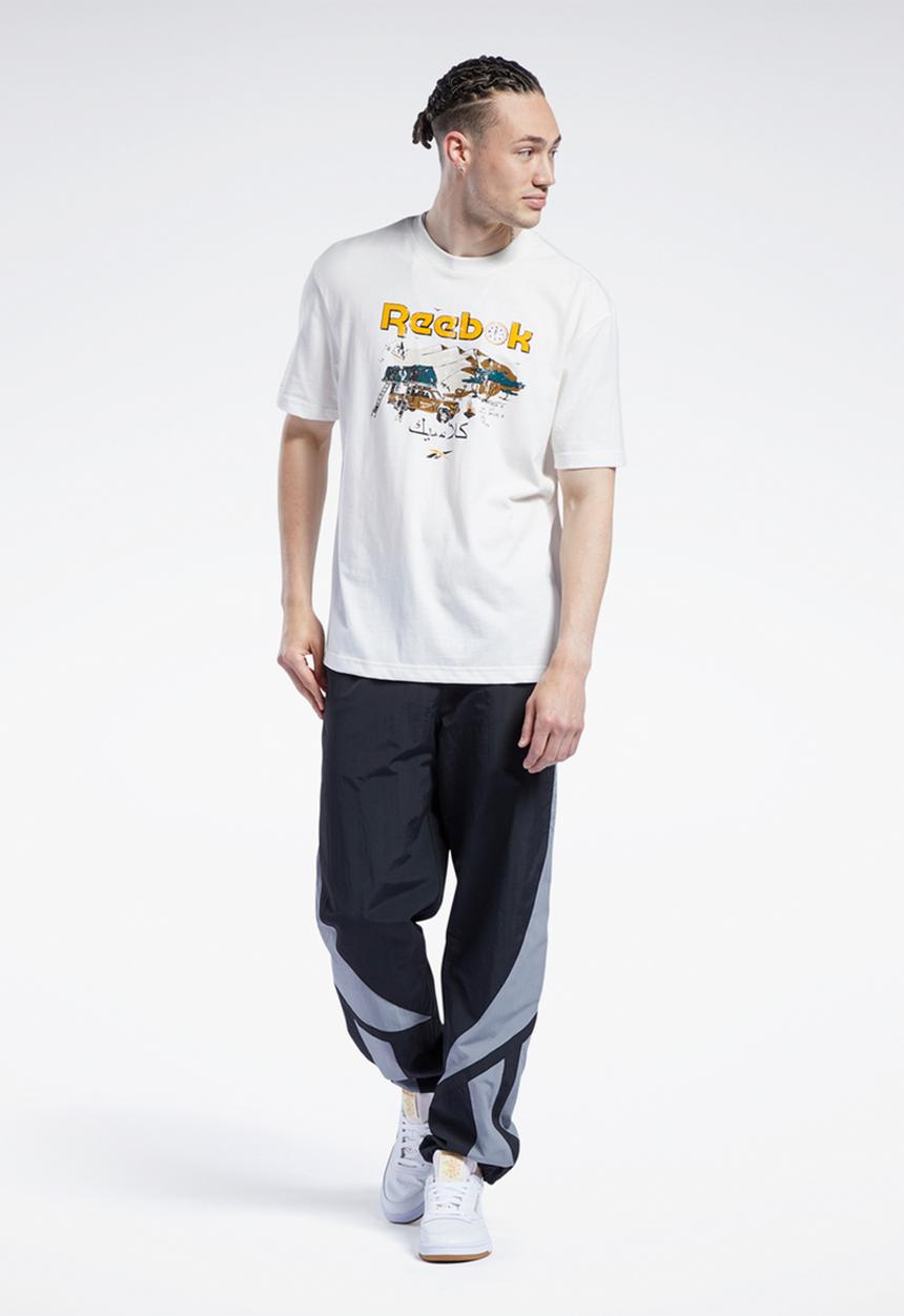 Reebok - Classics International T-Shirt - chalk