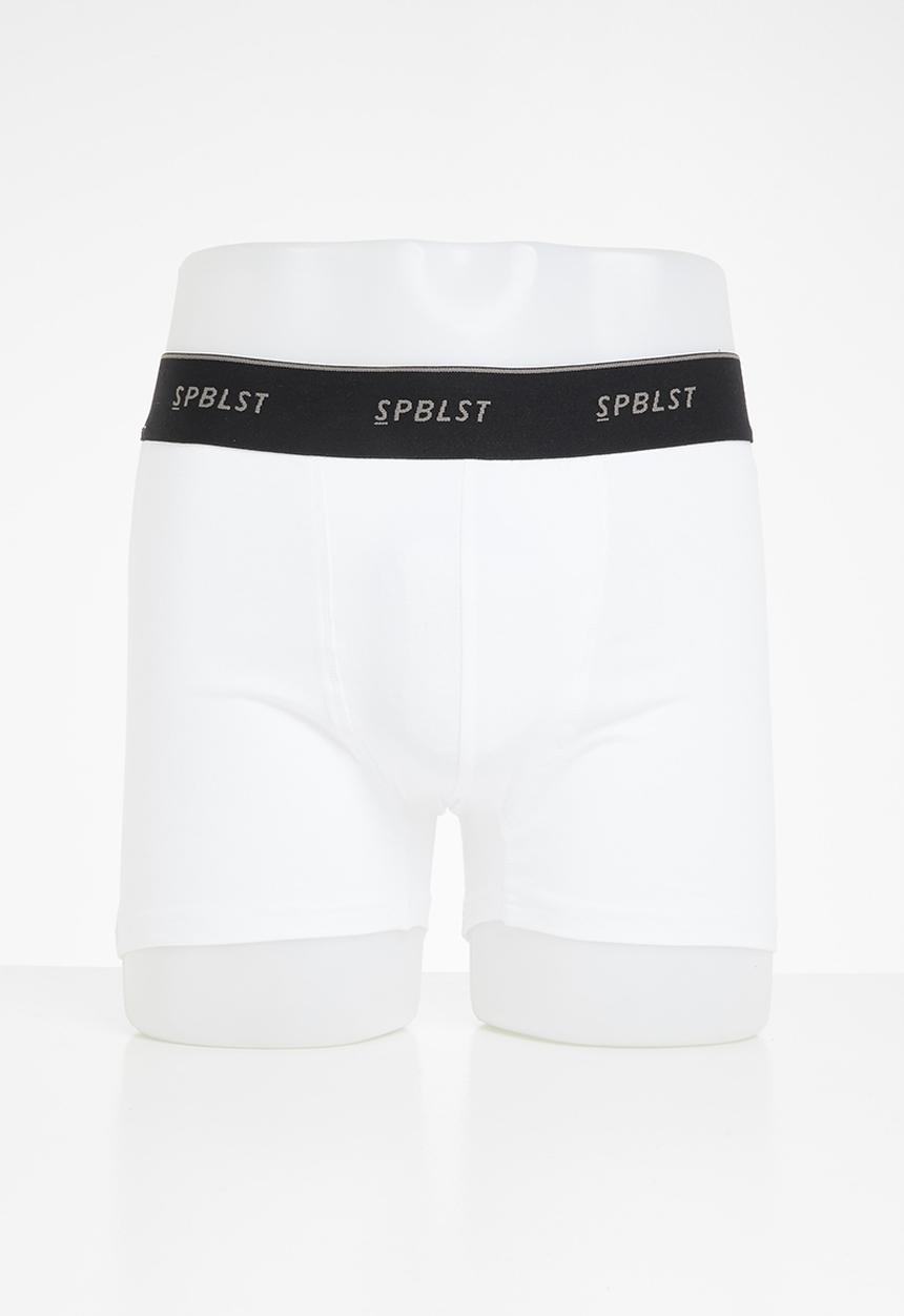 Superbalist - 5-pack tex boxer briefs - multi