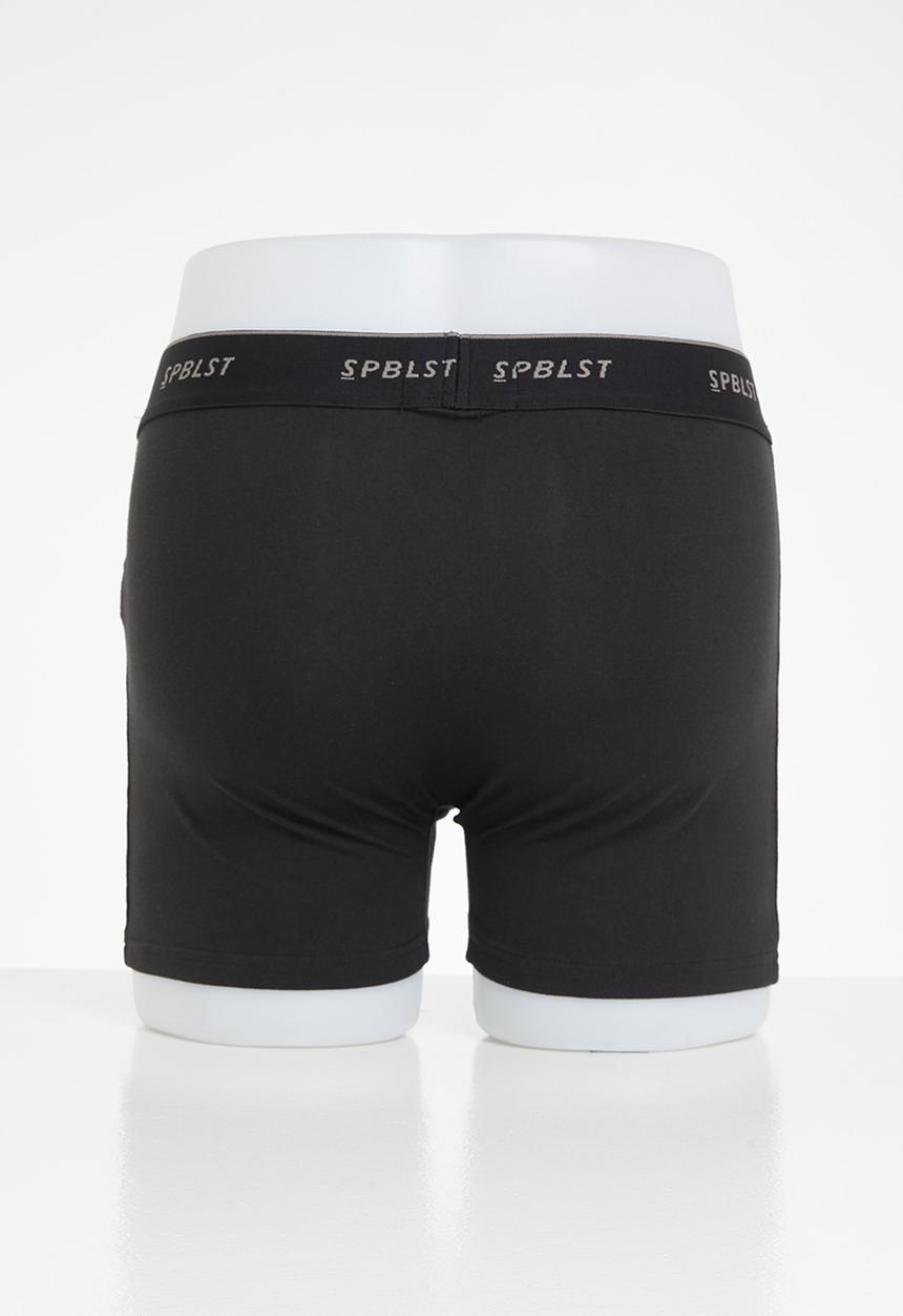 Superbalist - 5-pack tex boxer briefs - multi