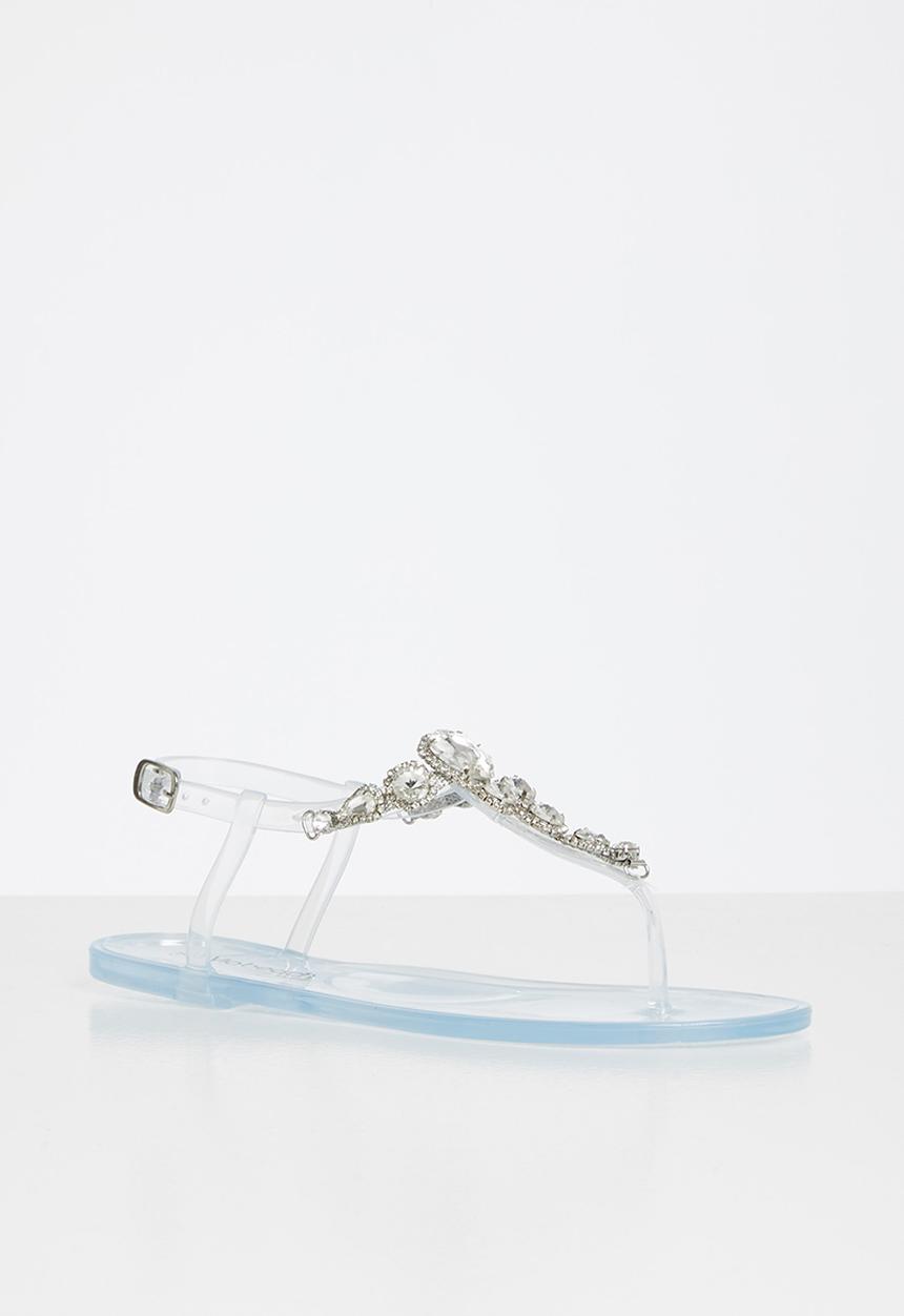 Viabeach - Karpathos sandal - clear