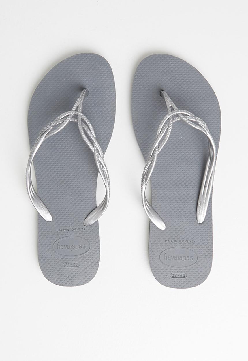 Havaianas - Flash sweet - steel grey