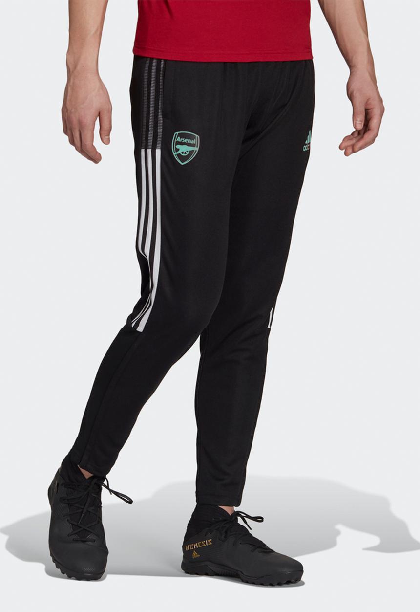 adidas Performance - ARSENAL TIRO TRAINING PANTS - black