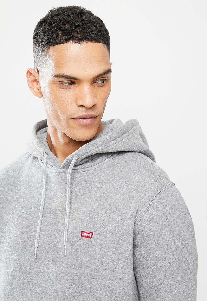 Levi’s® - Core ng hoodie - grey 