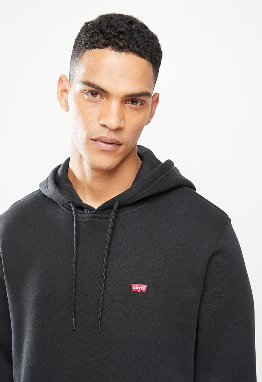 Levi’s® - Core ng hoodie - black 