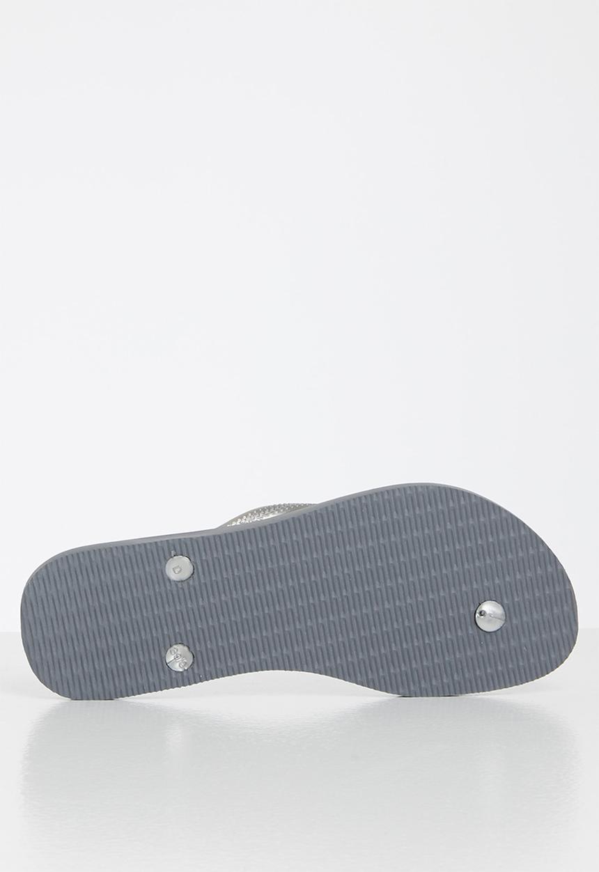 Havaianas - Slim animals - grey aco/silver bright