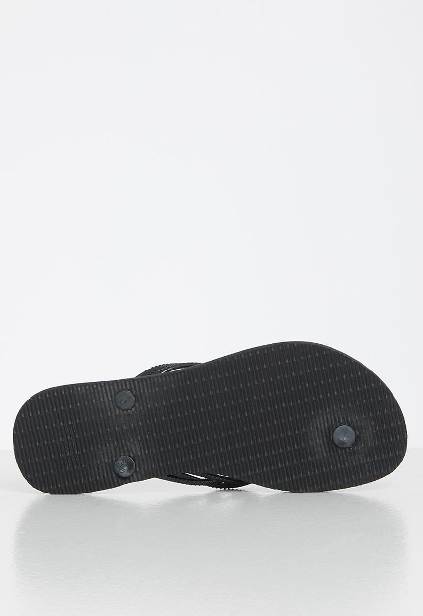 Havaianas - Flash sweet - black
