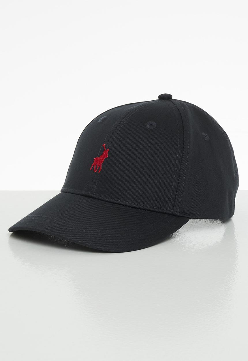 POLO - Kids parker classic peak - navy
