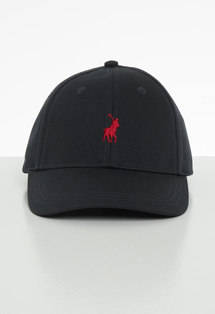 POLO - Kids parker classic peak - navy