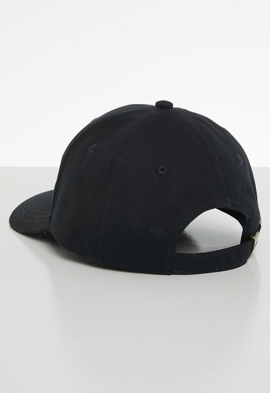 POLO - Kids parker classic peak - navy