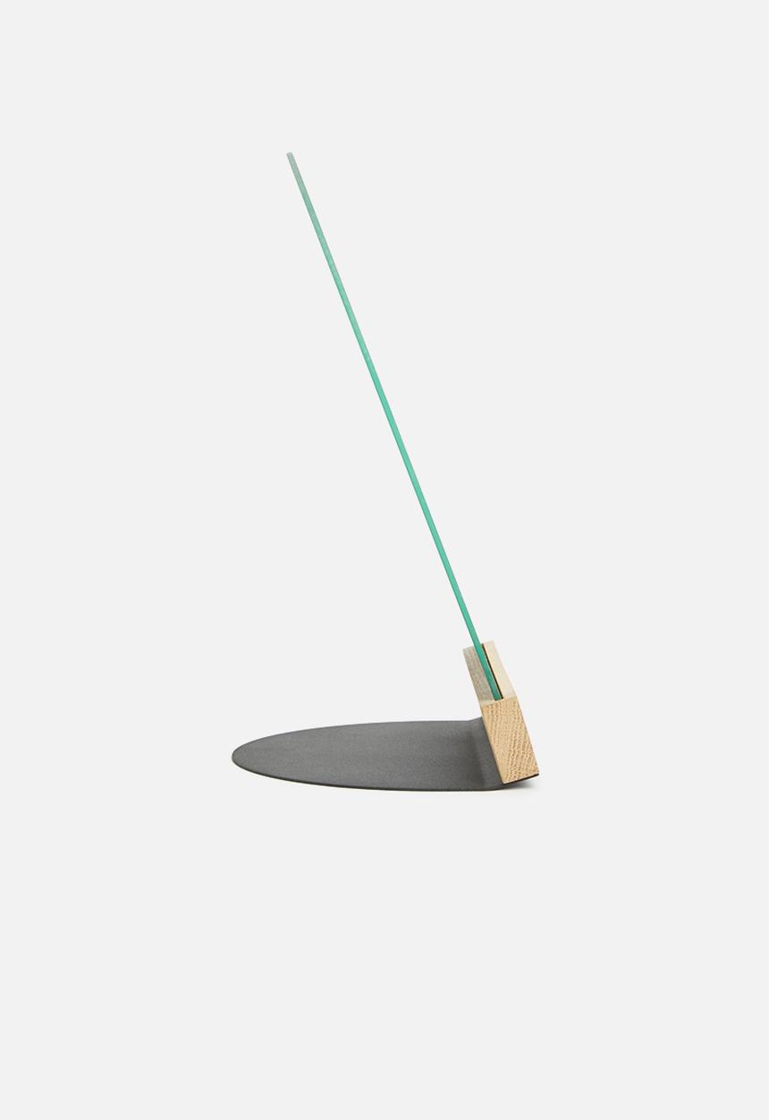 Emerging Creatives - Shadow table mirror - black