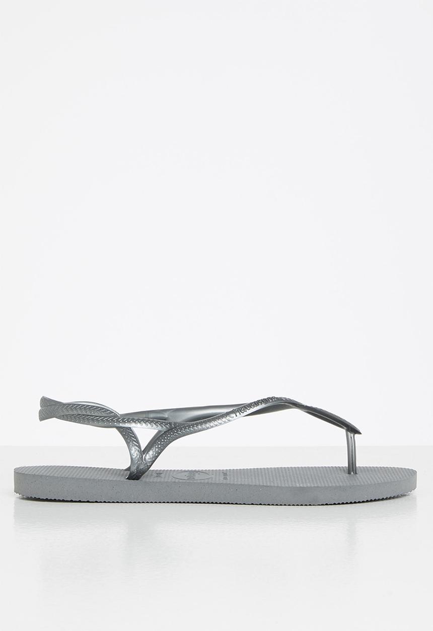 Havaianas - Luna - steel grey