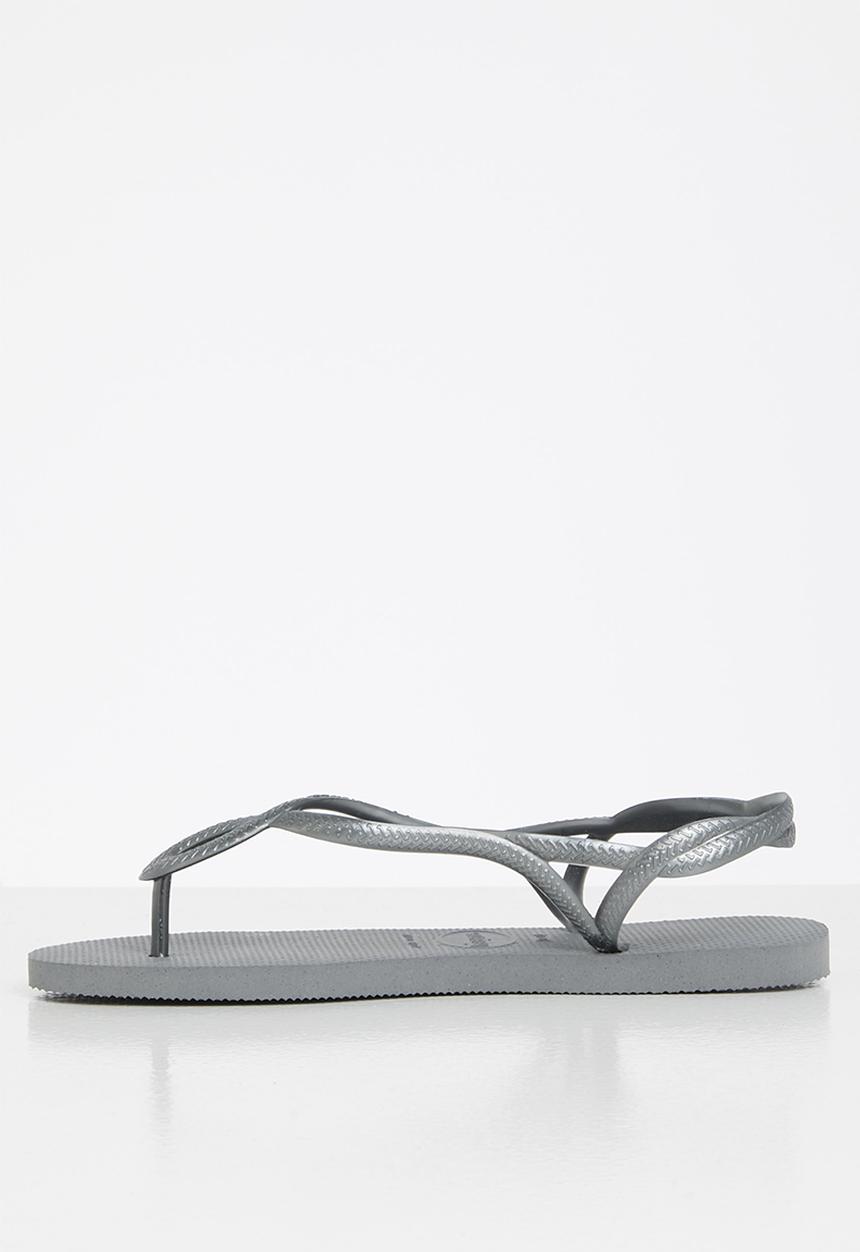 Havaianas - Luna - steel grey