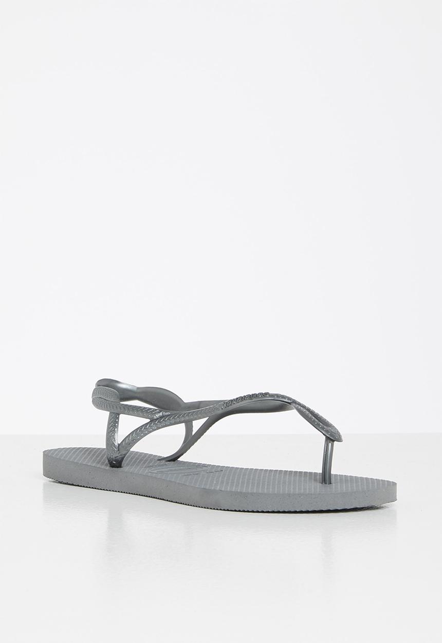 Havaianas - Luna - steel grey