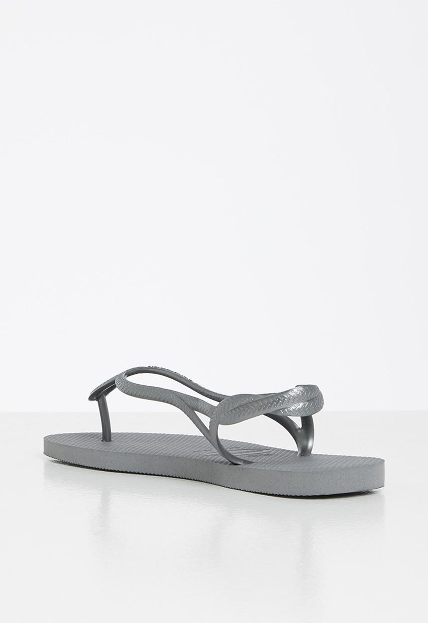 Havaianas - Luna - steel grey