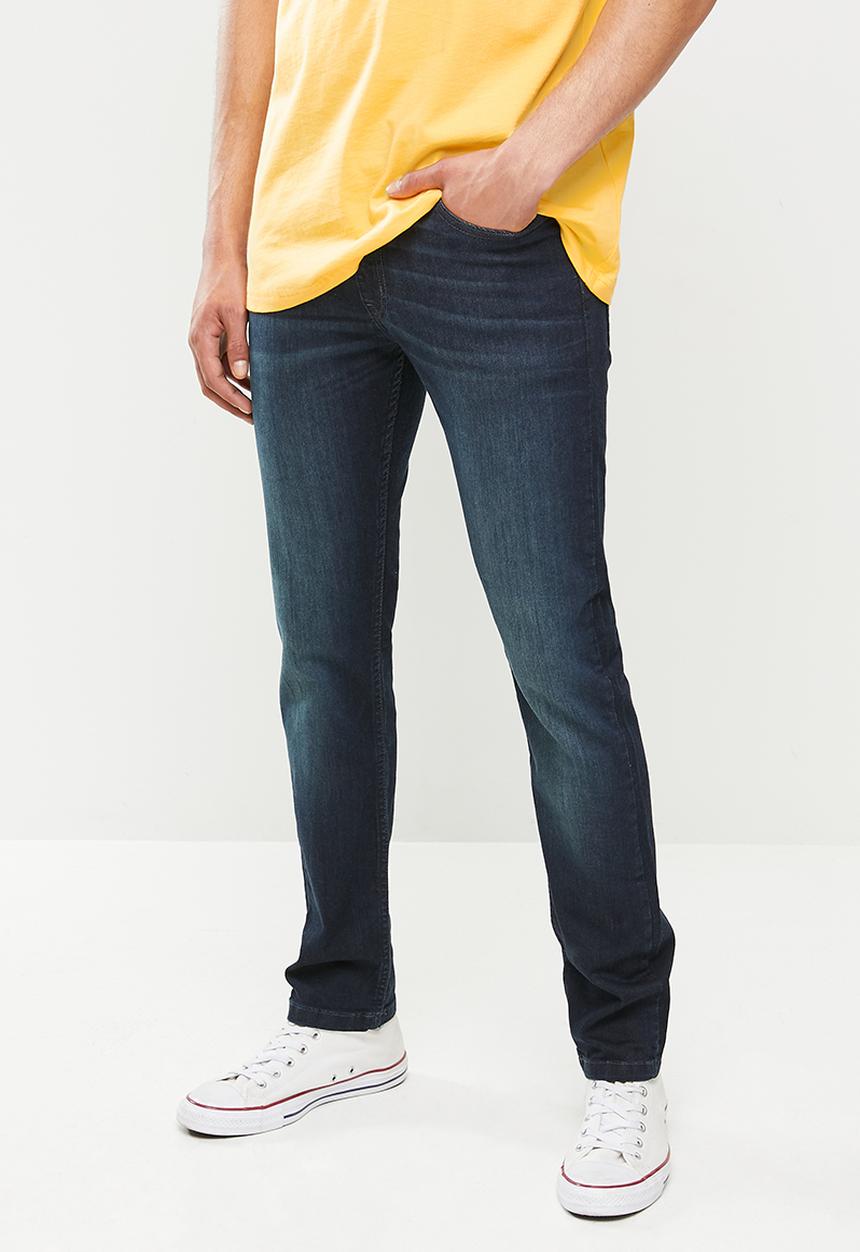 Lee  - Detriot jeans - midnight blue