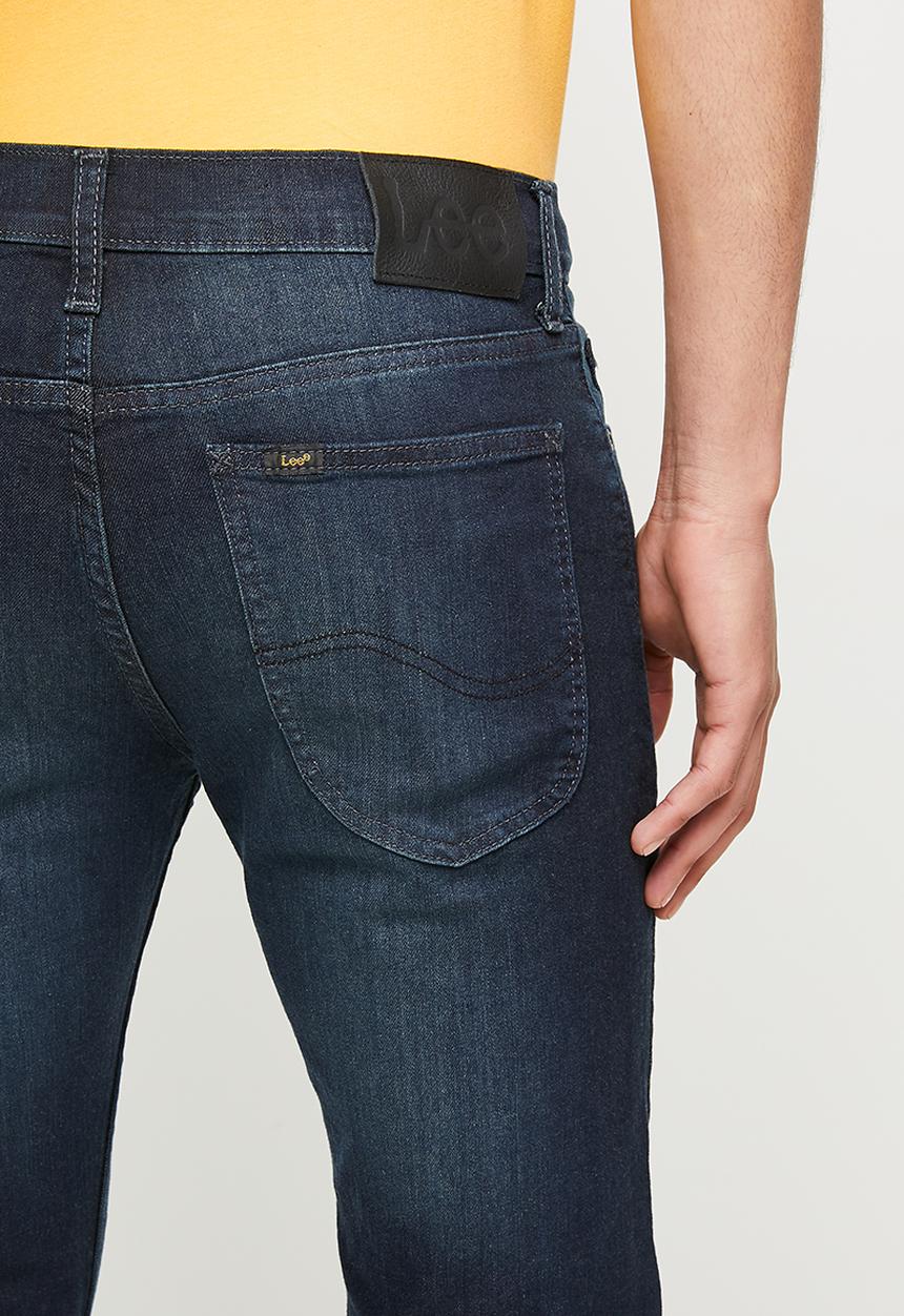 Lee  - Detriot jeans - midnight blue