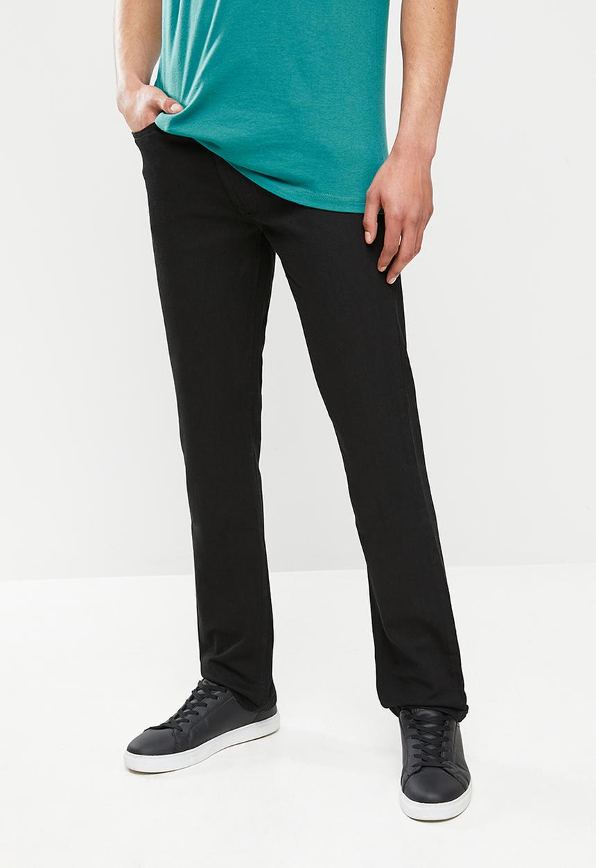 Lee  - Detriot jeans - black