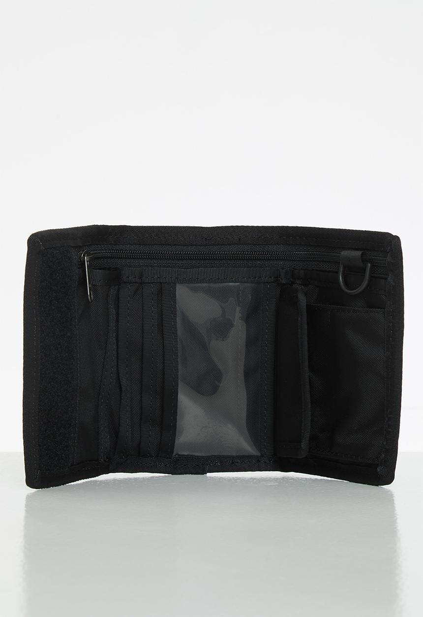 The North Face - Base camp wallet - black