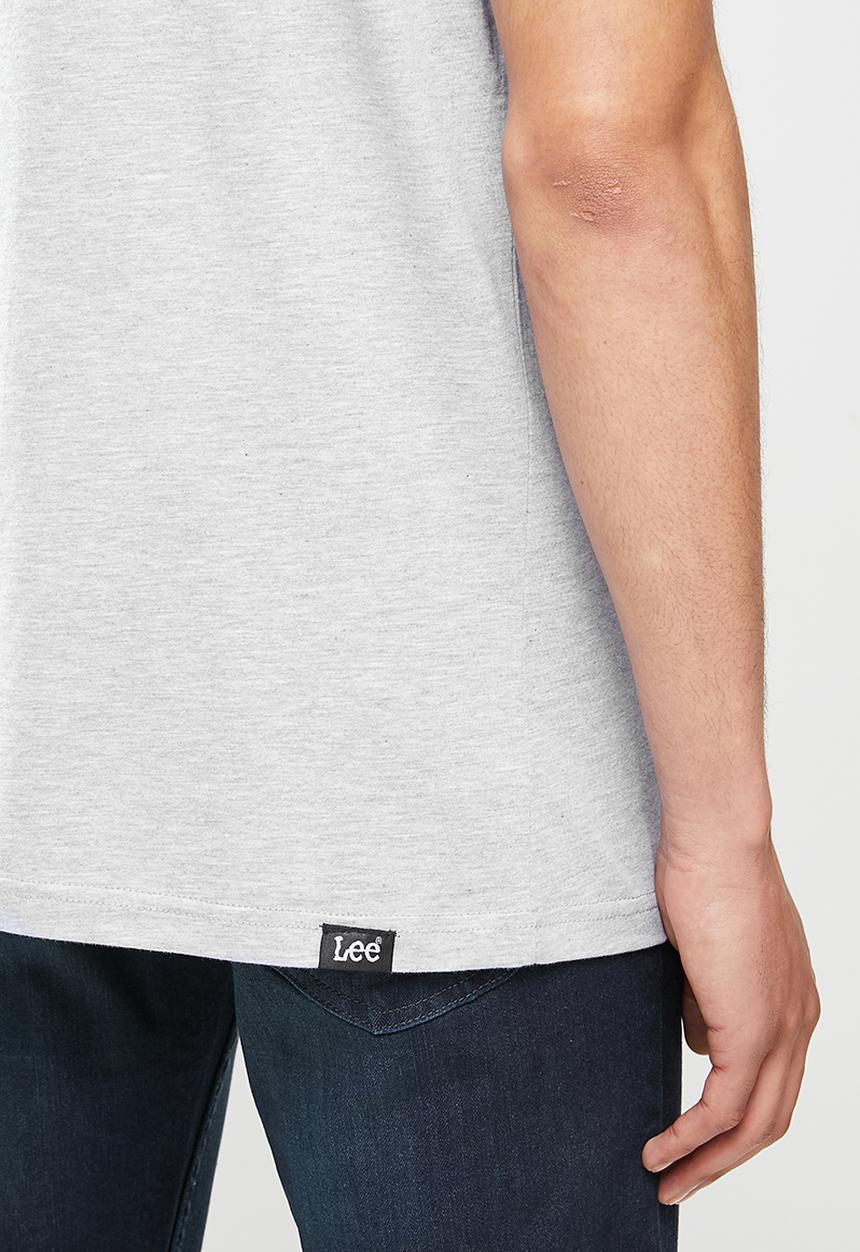 Lee  - Classic ribbon - grey