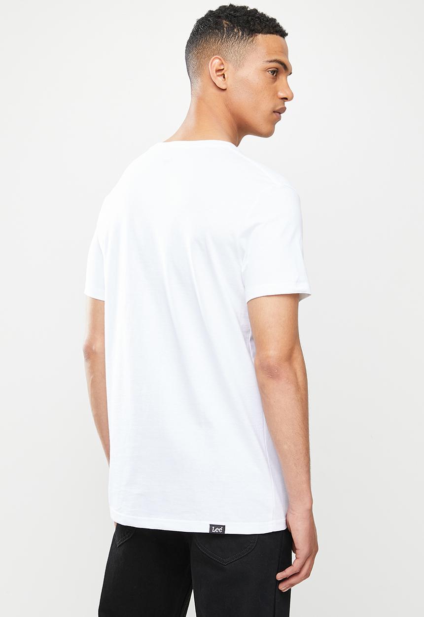 Lee  - Classic kansas - white