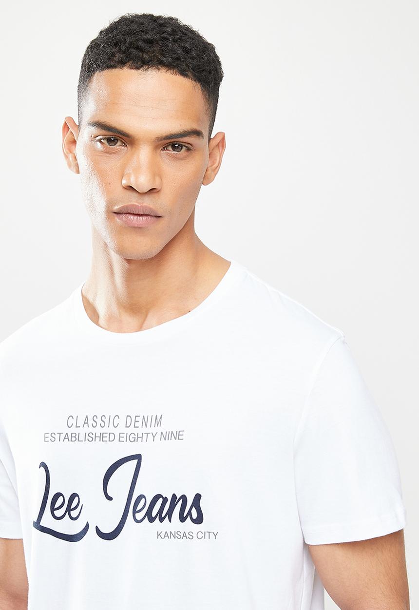 Lee  - Classic kansas - white