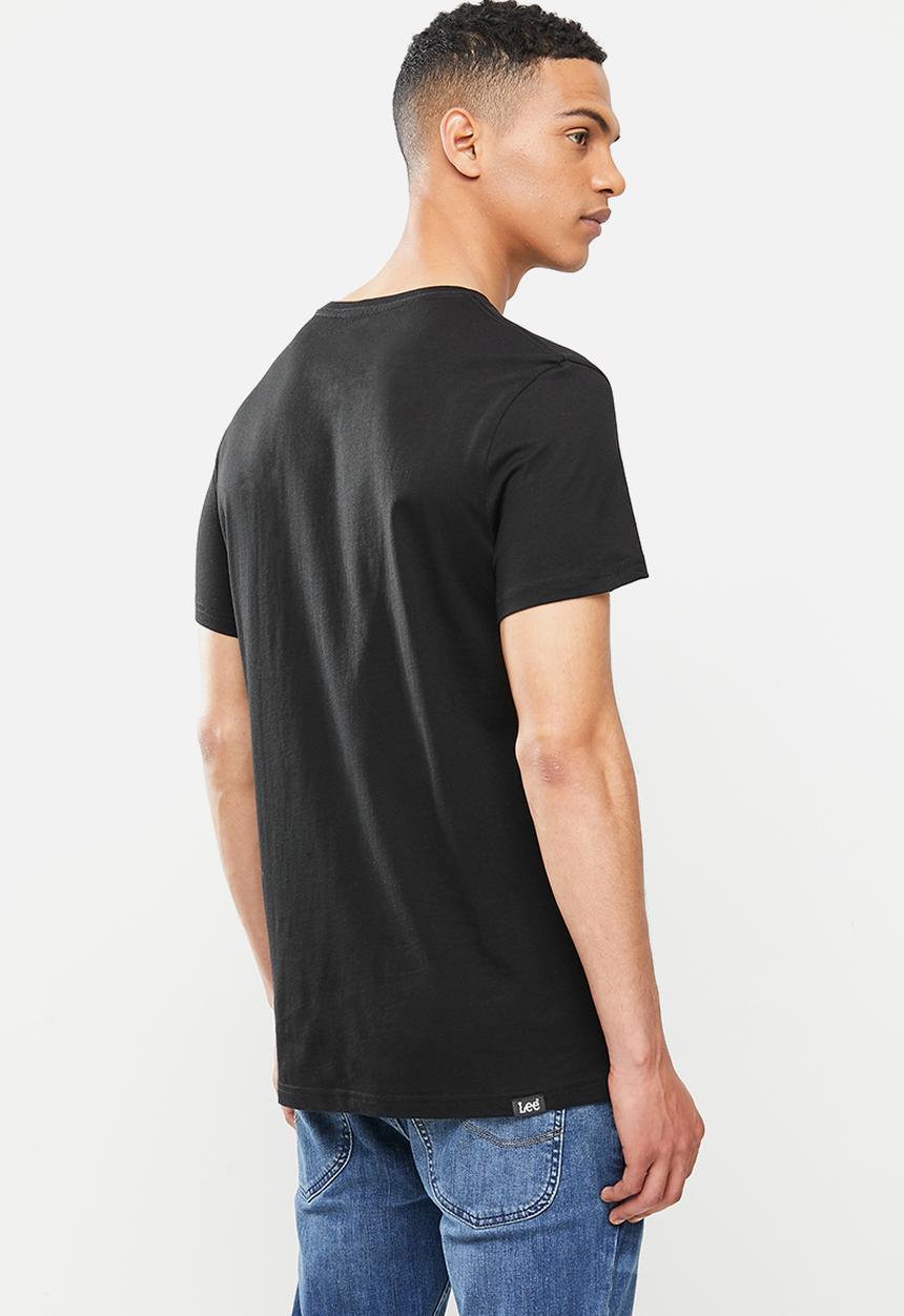 Lee  - Clothing company - black