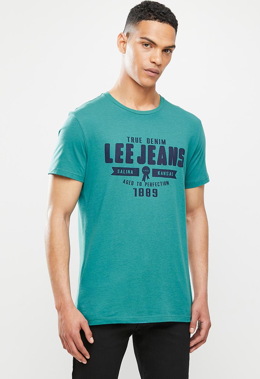 Lee  - Classic ribbon - blue