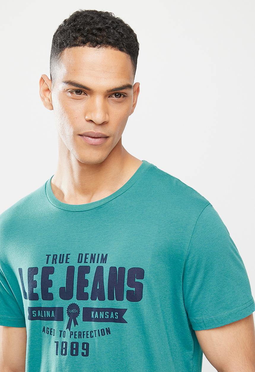 Lee  - Classic ribbon - blue
