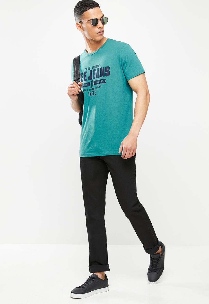 Lee  - Classic ribbon - blue
