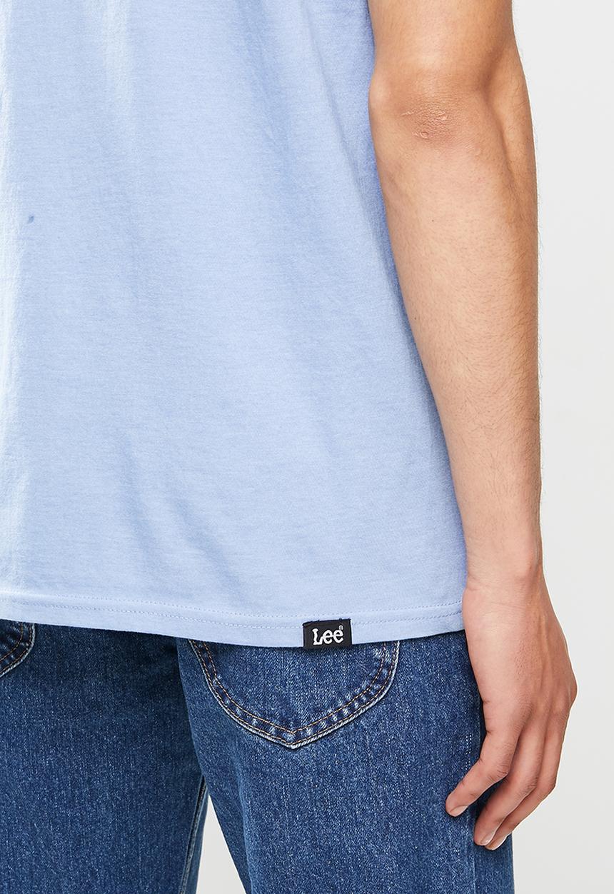 Lee  - Small lee jeans - light blue