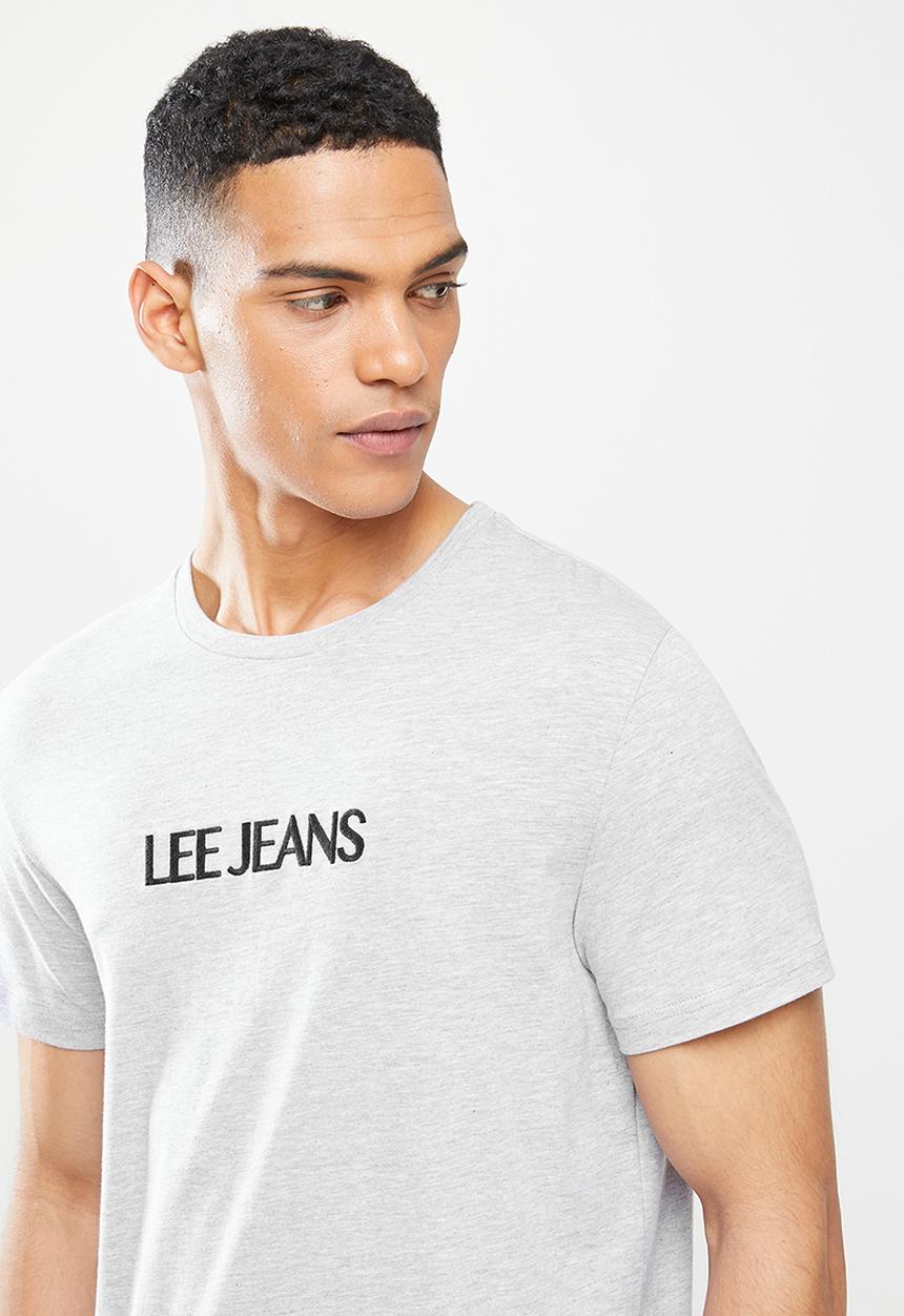 Lee  - Small lee jeans - grey