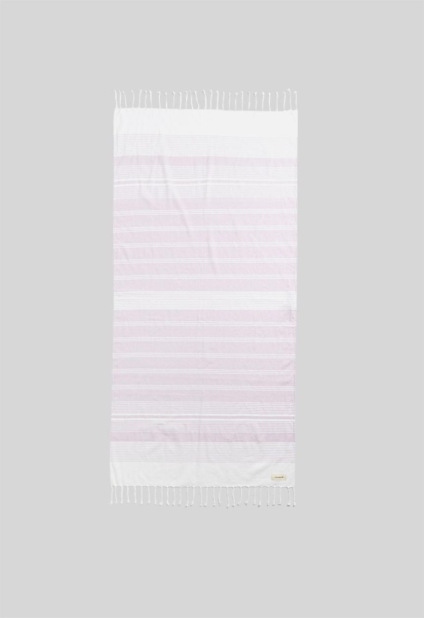 Linen House - Hammam towel - burleigh lilac
