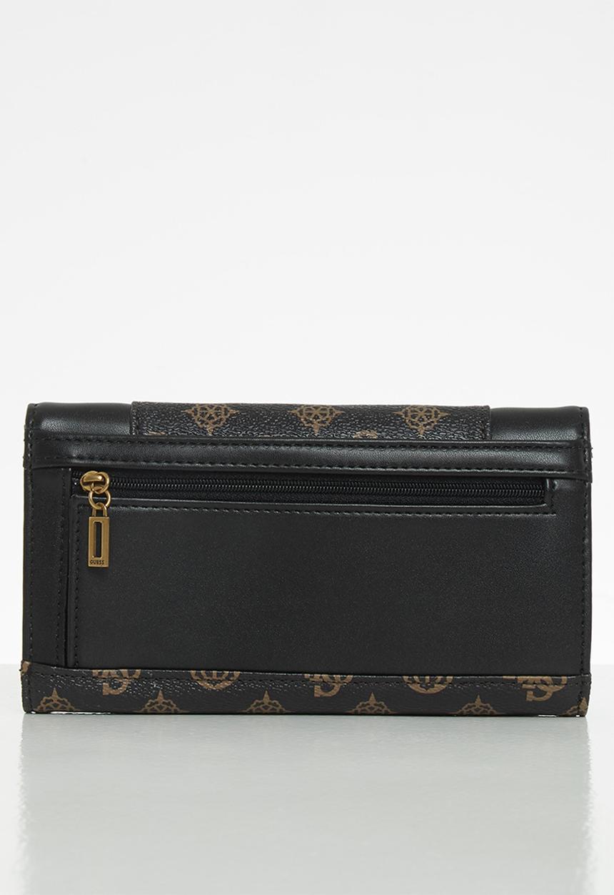 GUESS - Noelle slg multi clutch - mocha