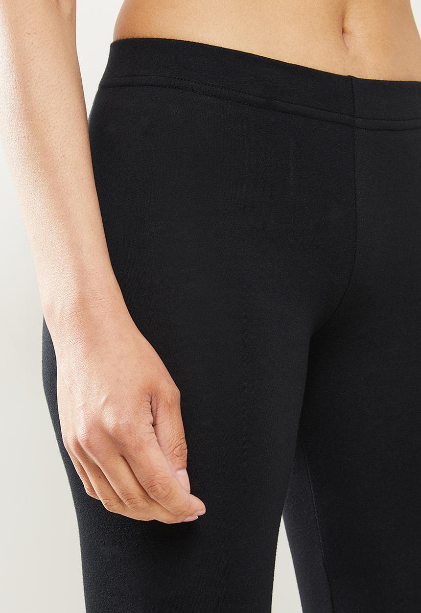 Fox - Boundary leggings - black
