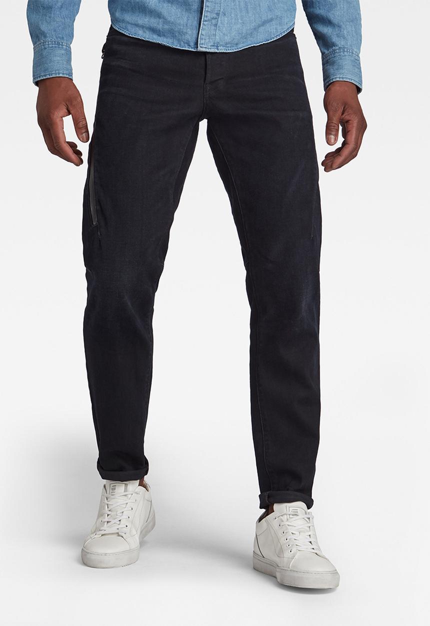 G-STAR - Citishield 3d slim tapered - worn in deep water wp