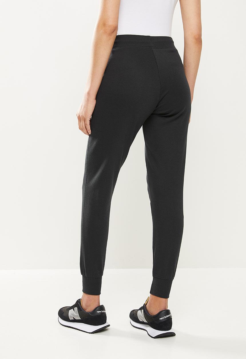 New Balance  - Classic core pant - black