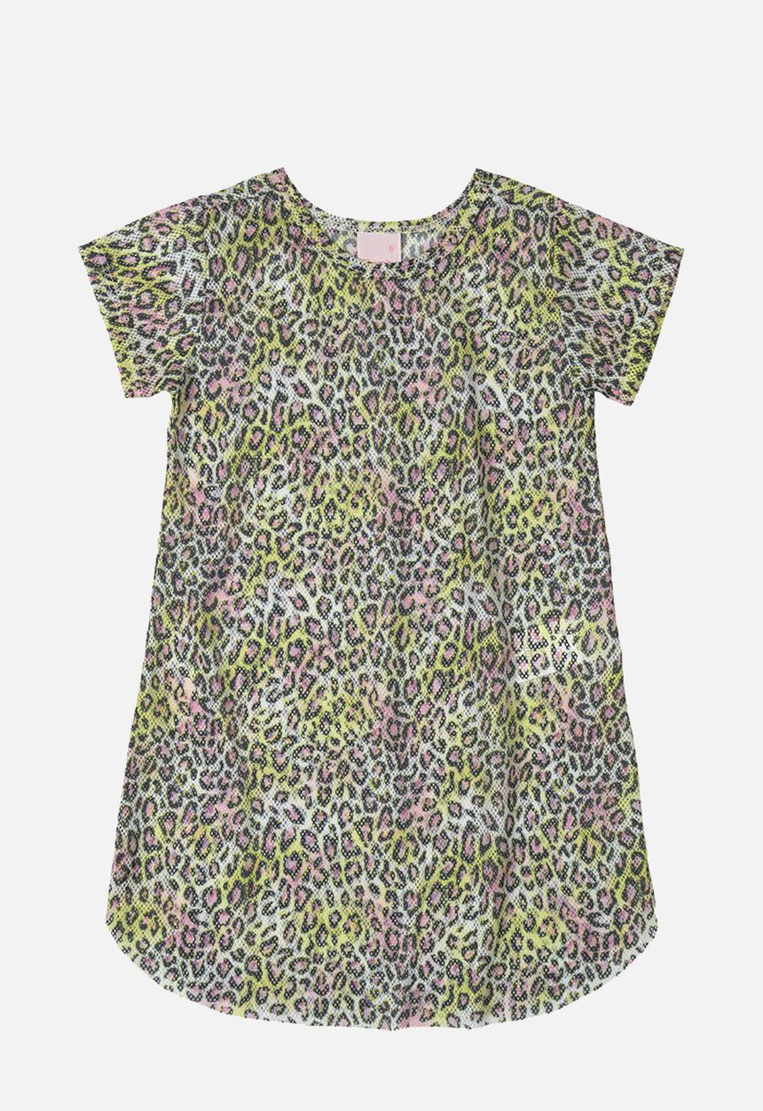 Quimby - Beach cover up - yellow